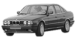 BMW E34 P0154 Fault Code