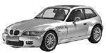 BMW E36-7 P0154 Fault Code